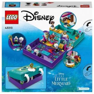 Lego Disney: 43213 The Little Mermaid
