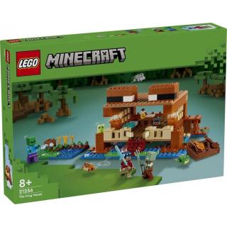 Lego Minecraft: 21256 The Frog House
