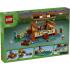 Lego Minecraft: 21256 The Frog House