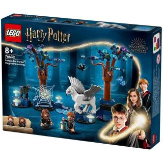 Lego Harry Potter:76432 Forbidden Forest Magical Creatures