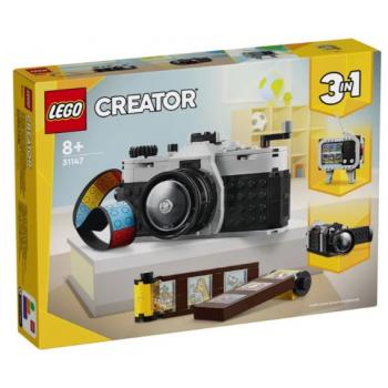 Lego Creator - 31147 3 in 1 Retro Camera