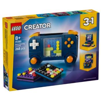 Lego Creator - 31380 Retro Gaming Console