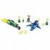 Lego Ninjago 71709 Jay and Lloyd's Velocity Racers - Ταχύτατα Αγωνιστικά του Τζέι και του Λόιντ