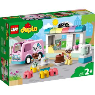 10928 Lego Duplo Bakery