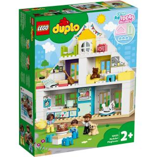 10929 Lego Duplo Modular Playhouse - Επεκτάσιμο Παιχνιδόσπιτο