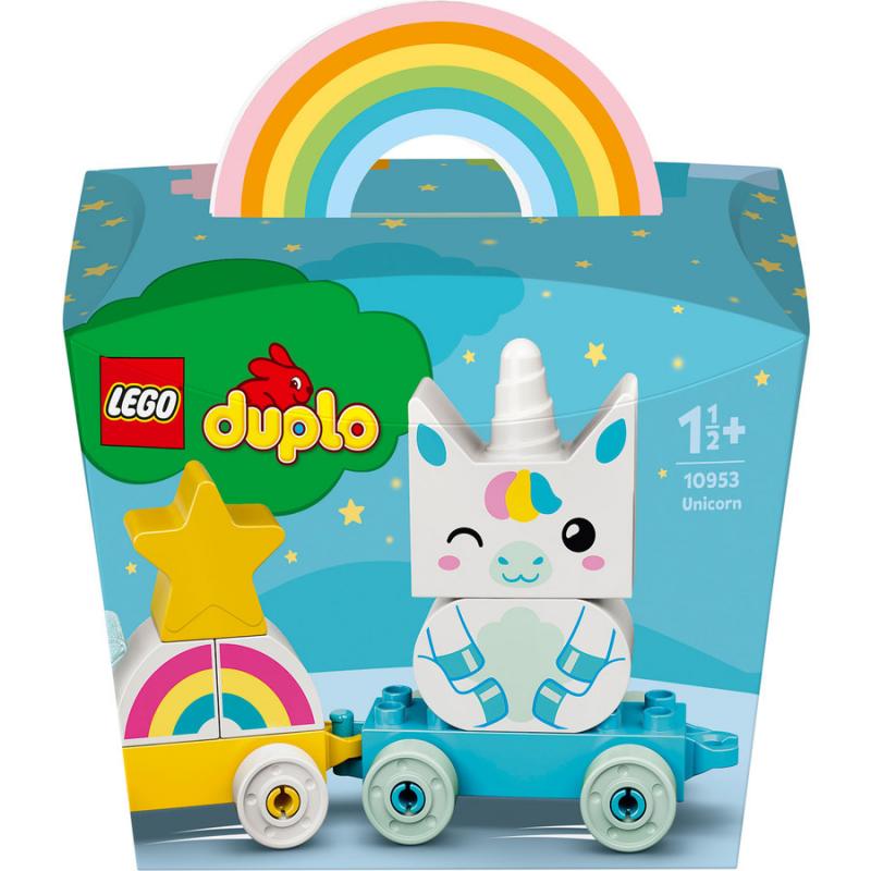 10953 Lego Duplo - Unicorn