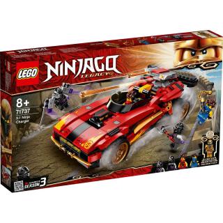 71737 Lego Ninjago X-1 Ninja Charger