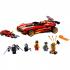 71737 Lego Ninjago X-1 Ninja Charger