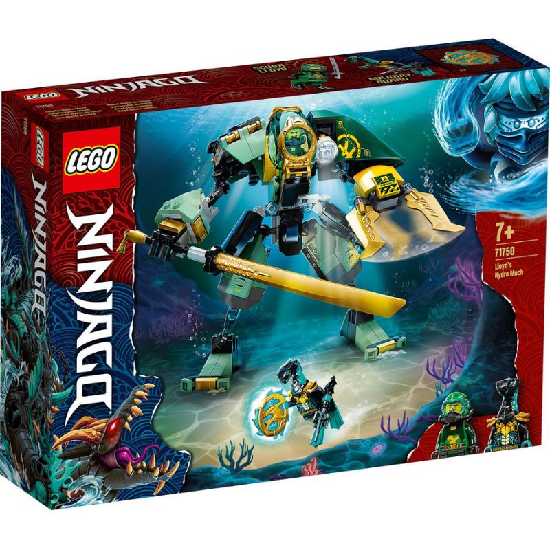 71750 Lego Ninjago - Lloyd's Hydro Mech