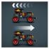 Lego Technic: Monster Jam Grave Digger Fire and Ice