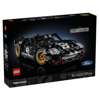 Lego Technic: 1966 Ford GT40 MKII Race Car