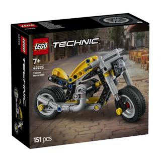 Lego Technic: 42225 Yellow Motorbike