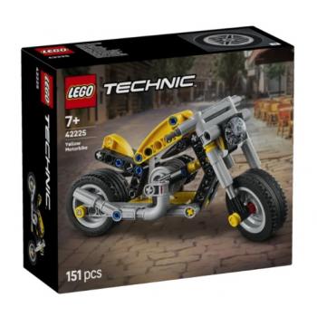 Lego Technic: 42225 Yellow Motorbike