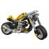 Lego Technic: 42225 Yellow Motorbike