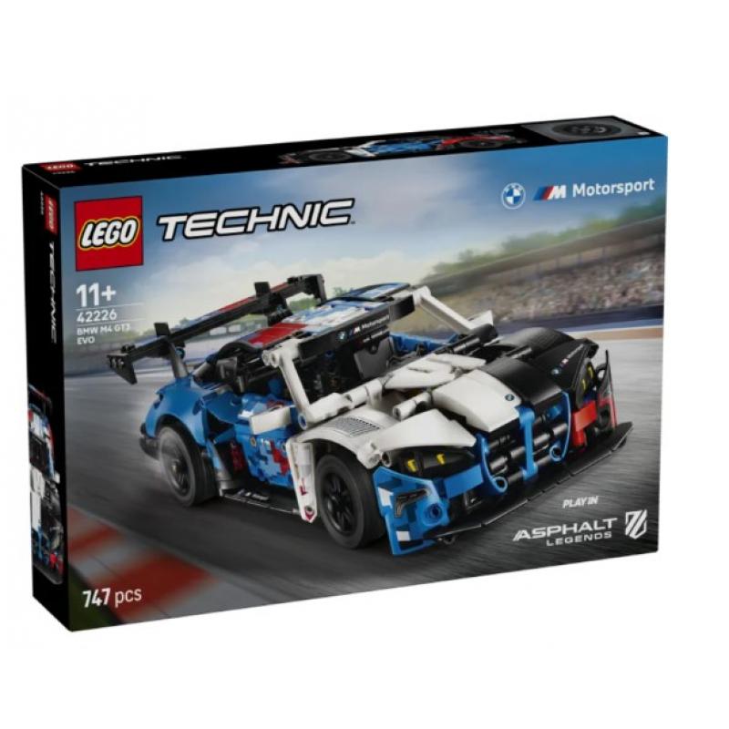 Lego Technic: BMW M4 GT3 EVO Race Car
