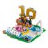 Lego Editions: 43011 FIFA World Cup Soccer Highlights Lionel Messi