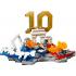 Lego Editions: 43013 FIFA World Cup Soccer Highlights Kylian Mbappe