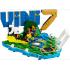 Lego Editions: 43027 FIFA World Cup Soccer Highlights Vini Jr.
