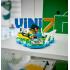 Lego Editions: 43027 FIFA World Cup Soccer Highlights Vini Jr.