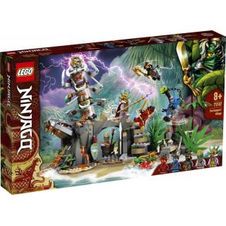 71747 Lego Ninjago The Keepers' Village