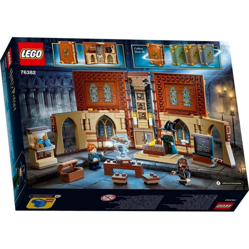 76382 Lego Harry Potter - Hogwarts Moment: Transfiguration Class