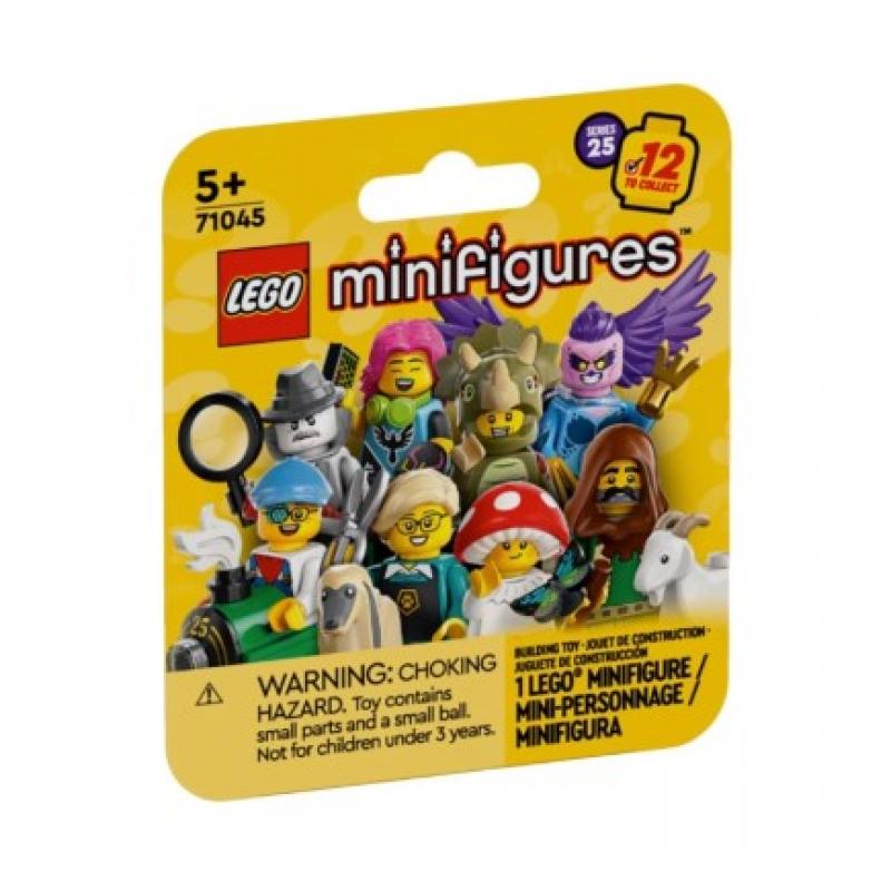 Lego Minifigures: 71045 LEGO Lego Minifigures Series 25 - Box