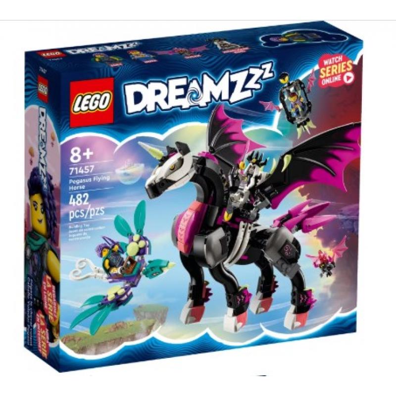 Lego DreamZzz: 71457 Pegasus Flying Horse