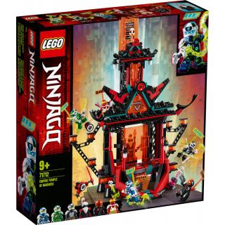 71712 Lego Ninjago Empire Temple of Madness - Αυτοκρατορικός Ναός της Τρέλας
