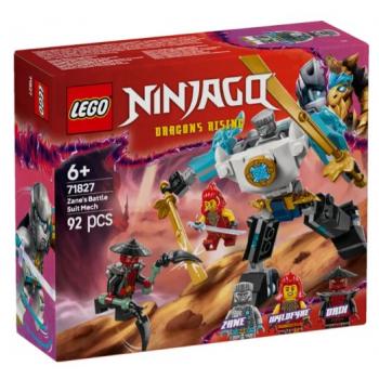 Lego Ninjago - 71827 Zane's Battle Suit Mech