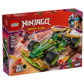 Lego Ninjago - 71828 Lloy's Race Car