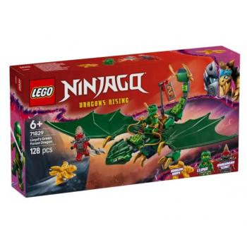 Lego Ninjago - 71829 Lloy's Green Forest Dragon