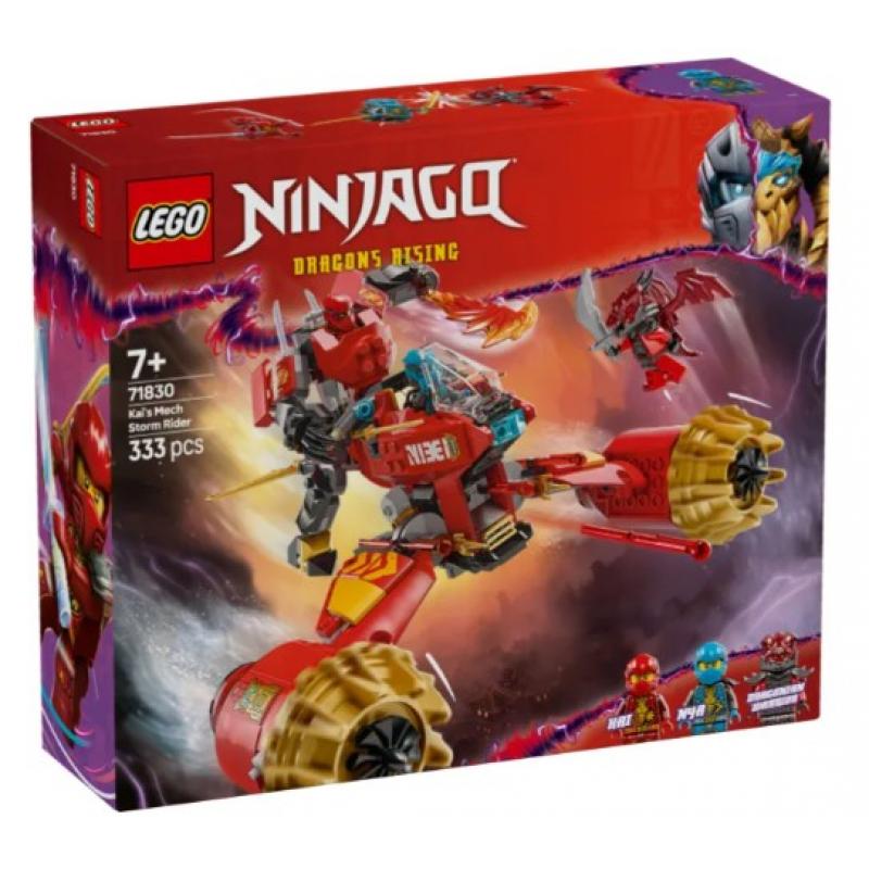 Lego Ninjago - 71830 Kai's Mech Storm Rider