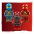 Lego Ninjago - 71830 Kai's Mech Storm Rider