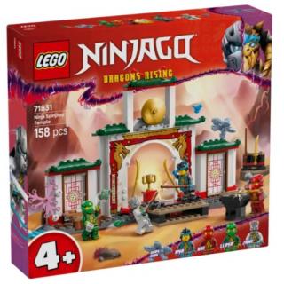 71831 Lego Ninjago - Ninja Spinjitzu Temple