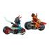 Lego Ninjago - 71838 Kai's Motorcycle Speed Race