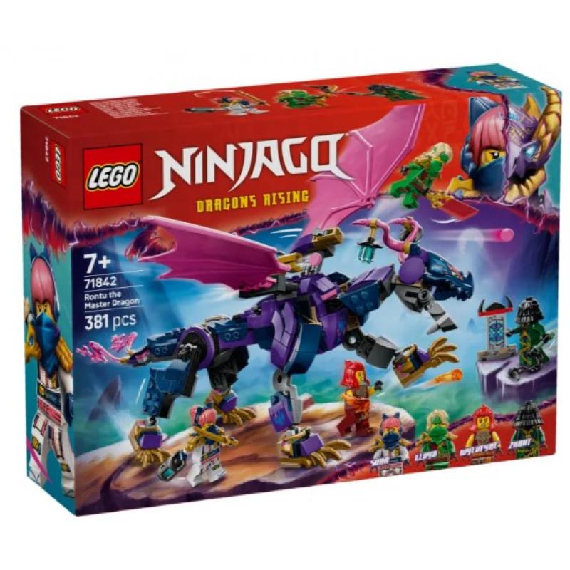 71842 Lego Ninjago - Rontu the Master Dragon