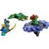 Lego Ninjago: 71849 Nya vs. Mutation Monster Spinner
