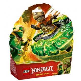 Lego Ninjago - 71850 Lloyd vs. Earth Monster Spinner