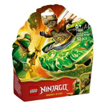 Lego Ninjago - 71850 Lloyd vs. Earth Monster Spinner