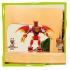 Lego Ninjago - 71851 Kais Dragon Mech Battle Pack