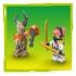 Lego Ninjago - 71851 Kais Dragon Mech Battle Pack