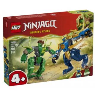 Lego Ninjago - 71853 Jay's Dragon Mech Fight