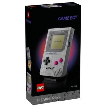 Lego Nintendo - 72046 Game Boy