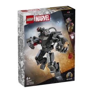 Lego Marvel: 76277 The Infinity Saga - War Machine Mech Armor