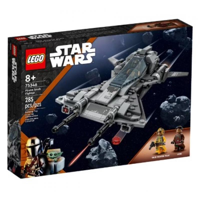 Lego Star Wars: 75346 Pirate Snub Fighter