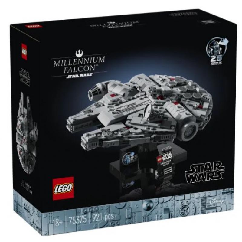 75375 Lego Star Wars - Millennium Falcon