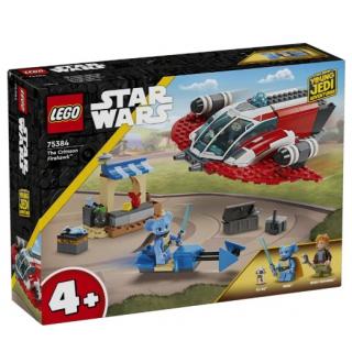 Lego Star Wars: 75384 The Crimson Firehawk Set