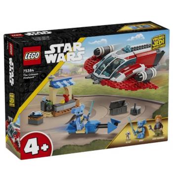 Lego Star Wars: 75384 The Crimson Firehawk Set