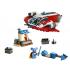 Lego Star Wars: 75384 The Crimson Firehawk Set