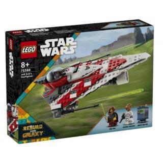 75388 Lego Star Wars - Jedi's Bob's Starfighter